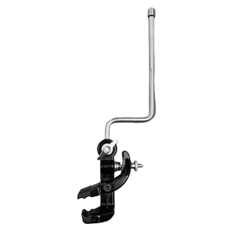 Vocdikficy Drum Cowbell Clamp Drum Cilp mit Alligator Cowbell Basishalter Drum Side Clip Percussion Instrument Zubehör Vocdikficy Drum Cowbell Clamp Drum Cilp mit Alligator Cowbell Basishalter Drum Side Clip Percussion Instrument Zubehör von Vocdikficy