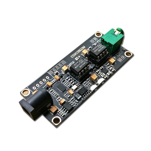 Vocdikficy ES9038Q2M-Dekodierungsplatine, I2S-Eingang, Asynchrones USB-, Decoder, Teile, DSD512, PCM768KHz, ES9038Q2M-Dekodierungsplatine Vocdikficy ES9038Q2M-Dekodierungsplatine, I2S-Eingang, Asynchrones USB-, Decoder, Teile, DSD512, PCM768KHz, ES9038Q2M-Dekodierungsplatine von Vocdikficy