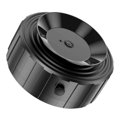 Vocdikficy Intelligenter Autotelefonhalter Magnetische Vakuumadsorption Autohalterung Universelle 360 ° -Drehung Doppelseitige Adsorption von Vocdikficy
