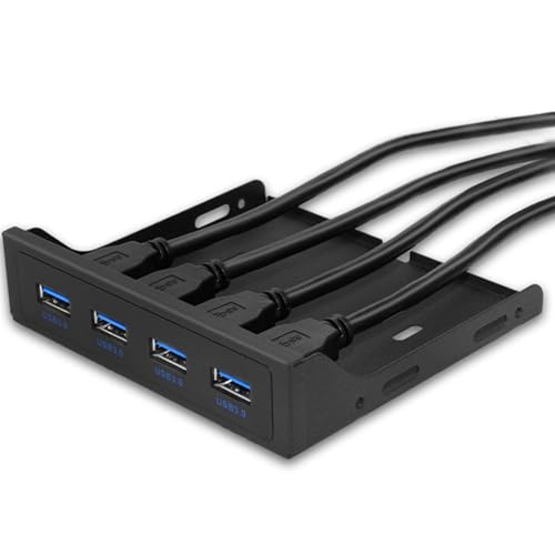 Vocdikficy USB-Front-Panel-Hub 3.5 Floppy-Bay USB 3.0 Front-Panel 3.5 Floppy-Front-Panel Vocdikficy USB-Front-Panel-Hub 3.5 Floppy-Bay USB 3.0 Front-Panel 3.5 Floppy-Front-Panel von Vocdikficy