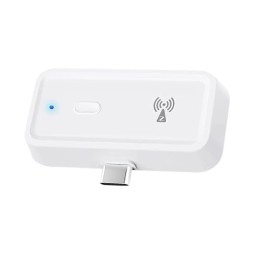 Vocdikficy Zigbee-Relais Typ C Smart Zigbee 3.0 Repeater ZigBee-Hub Erforderlich Funktioniert mit Home Assistant Verbessertes Empfangssignal Vocdikficy Zigbee-Relais Typ C Smart Zigbee 3.0 Repeater ZigBee-Hub Erforderlich Funktioniert mit Home Assistant Verbessertes Empfangssignal von Vocdikficy