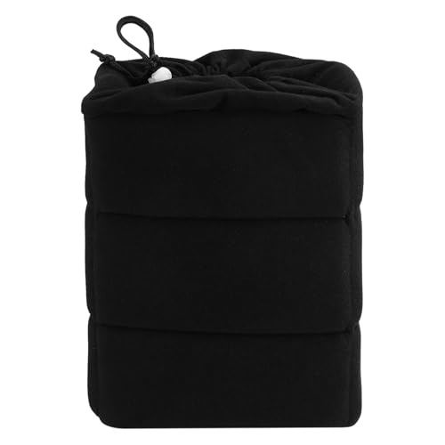 Vocdikficy wasserdichte DSLR-Kamera-Einsatz-Tasche. Tragbare Schutztasche. Stoßfeste Handtasche. von Vocdikficy