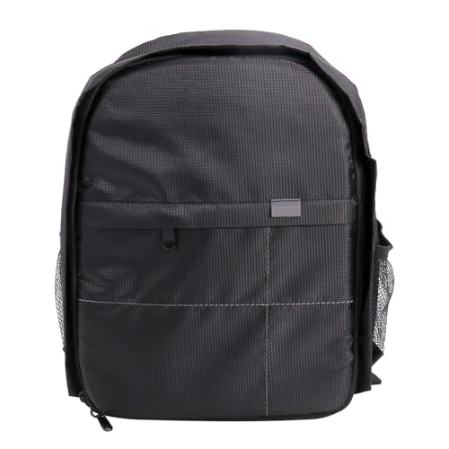 Vocdikficy wasserdichte Kameratasche, Multifunktionaler Kamera-Rucksack, Herausnehmbares Innenfutter für die Kamera auf Reisen im Freien von Vocdikficy