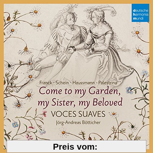 Come to My Garden: Sacred & Secular Renaissance Lo von Voces Suaves