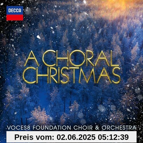 A Choral Christmas A Choral Christmas von Voces8
