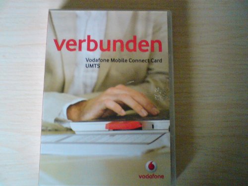 Vodafone Notebook Mobile Connect Card HSDPA von Vodafone