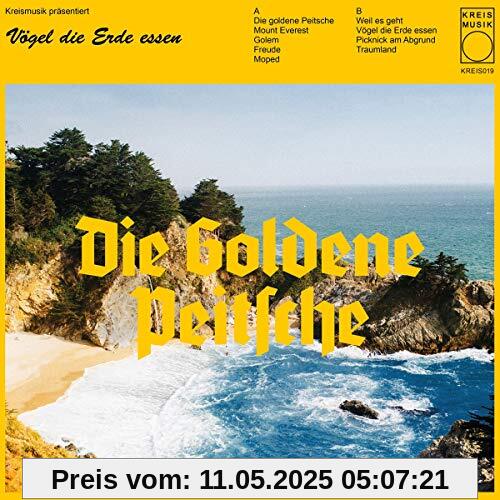 Vögel, die Erde essen: 'Die Goldene Peitsche' -CD Vögel, die Erde essen: 'Die Goldene Peitsche' -CD von Vögel die Erde Essen