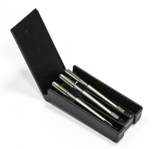 VÖLKEL Handgewindebohrer 3-tlg. Satz ISO 529 HSS-G - M 3 x 0.5 VÖLKEL Handgewindebohrer 3-tlg. Satz ISO 529 HSS-G - M 3 x 0.5 von Völkel