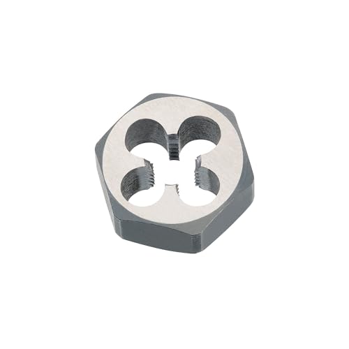 Sechskant-Schneidmutter DIN 382 HSS - UNC 3/8 x 16 Sechskant-Schneidmutter DIN 382 HSS - UNC 3/8 x 16 von Völkel