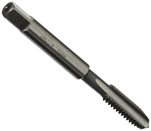VÖLKEL Handgewindebohrer 3-tlg. Satz ISO 529 HSS-G - UNC 1/4 x 20 von Völkel