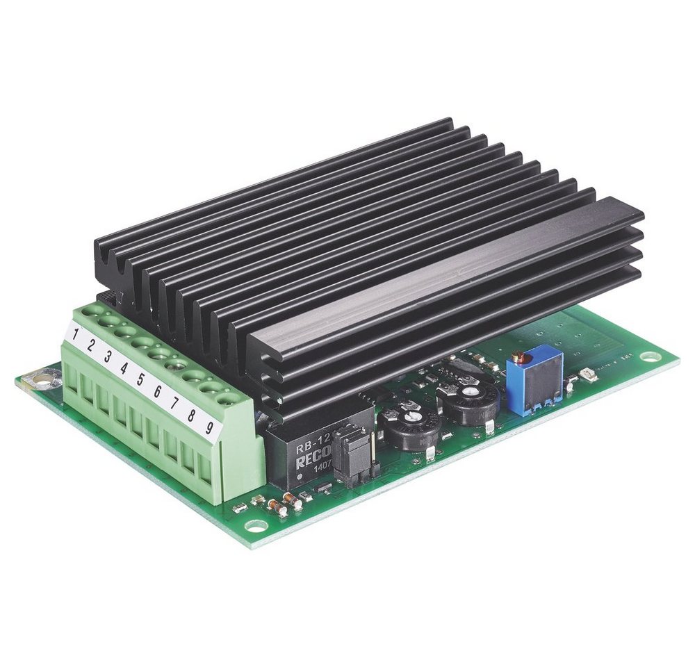 voelkner selection EPH Elektronik GS24S/03/M DC-Drehzahlsteller 3 A 24 V/DC Controller (GS24S/03/M) von Voelkner Selection