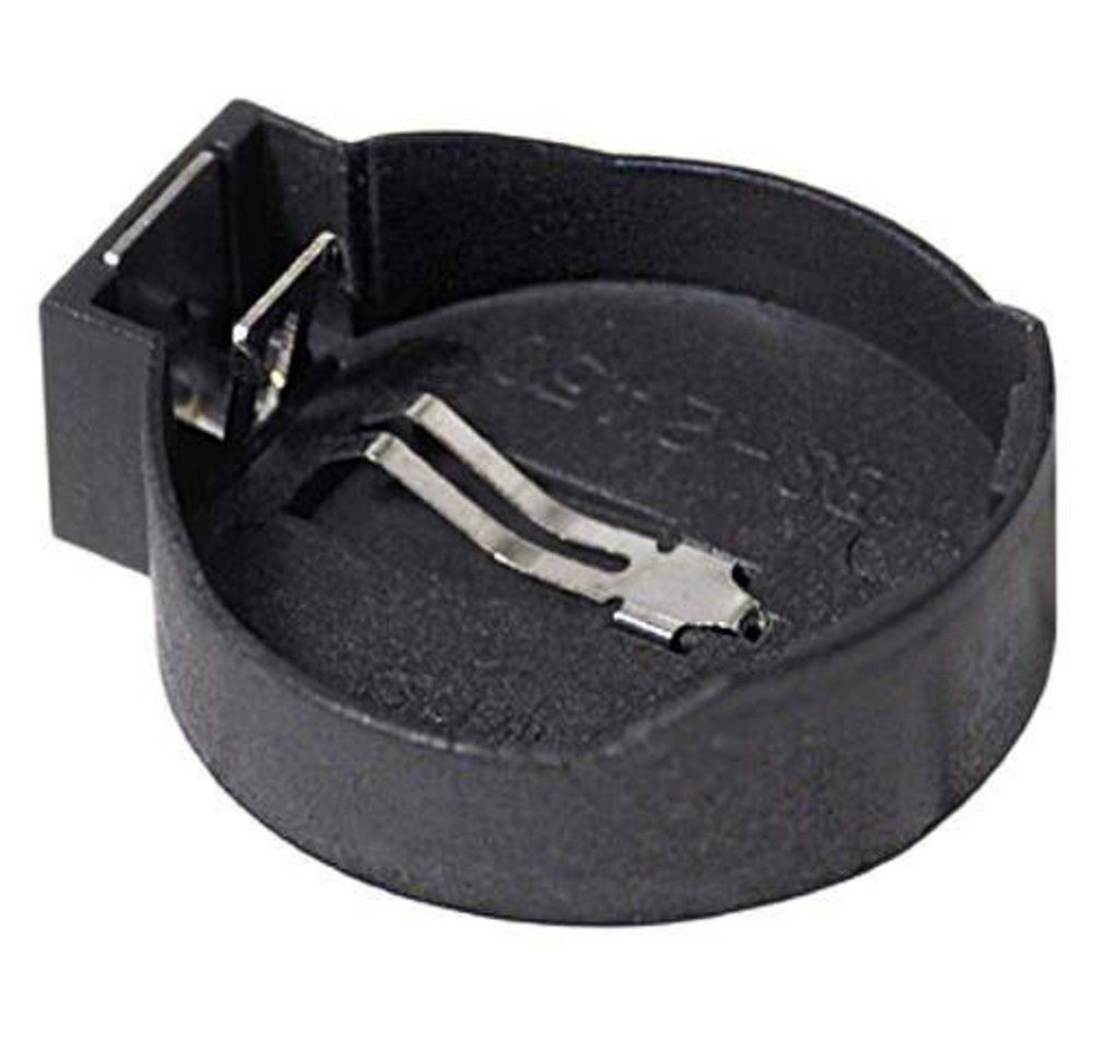 MPD MPD BS-2450 Knopfzellenhalter 1x CR 2450 Horizontal, Durchsteckmontage Akku MPD MPD BS-2450 Knopfzellenhalter 1x CR 2450 Horizontal, Durchsteckmontage Akku von MPD