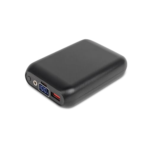 Vofuoti 16000mAh Externer Akku Kompatibel mit Heizkissen von Vofuoti