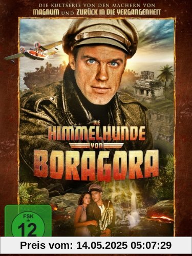 Die Himmelhunde von Boragora, Vol. 2 [3 DVDs] von Vogel, Virgil W.