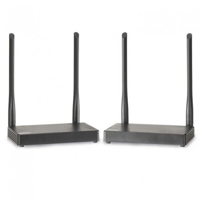 Marmitek TV Anywhere Wireless 1080p HDMI Funk-Extender,IR und USB Rückkanal Marmitek TV Anywhere Wireless 1080p HDMI Funk-Extender,IR und USB Rückkanal von Vogel's Products B.V.