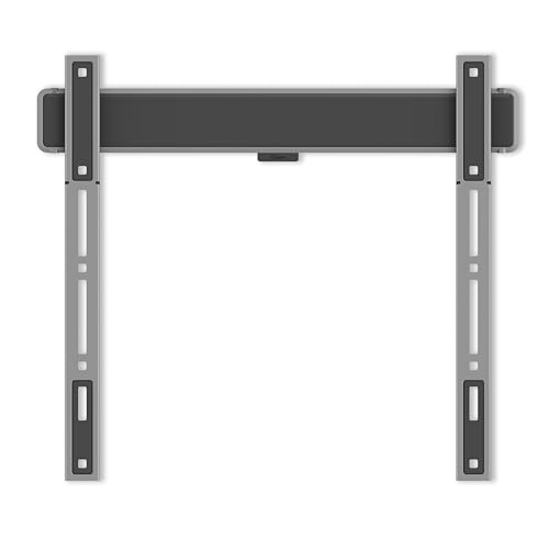 Vogel's TVM 5407 – Unsere Absolut Flachste TV-Wandhalterung für 32-77 Zoll TVs, Max 75 kg, Universelle Kompatibilität, TÜV-geprüft, Bis VESA 400x400, Wandabstand nur 1,5 cm Vogel's TVM 5407 – Unsere Absolut Flachste TV-Wandhalterung für 32-77 Zoll TVs, Max 75 kg, Universelle Kompatibilität, TÜV-geprüft, Bis VESA 400x400, Wandabstand nur 1,5 cm von Vogel's