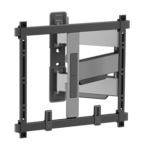 Vogel's TVM 5447 – Stabile, Schwenkbare TV-Wandhalterung für große Fernseher bis zu 65 Zoll & 35 kg, TÜV-geprüft, Schwenkbar bis zu 180°, Max. VESA 400x400, Universelle Kompatibilität Vogel's TVM 5447 – Stabile, Schwenkbare TV-Wandhalterung für große Fernseher bis zu 65 Zoll & 35 kg, TÜV-geprüft, Schwenkbar bis zu 180°, Max. VESA 400x400, Universelle Kompatibilität von Vogel's
