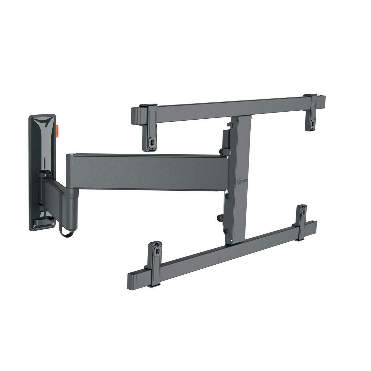 VOGEL'S TVM 3665 schwarz TV-Wandhalterung (neigbar, schwenkbar, geeignet für TVs bis 77 Zoll (195,6 cm)) von Vogel's