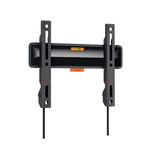 Vogel's Comfort TVM 3205 Flache TV-Wandhalterung für 19-50 Zoll Fernseher, Max. 30 kg, TV Halterung max. VESA 200x200, Universelle Kompatibilität, Abstand zur Wand nur 2,2 cm Vogel's Comfort TVM 3205 Flache TV-Wandhalterung für 19-50 Zoll Fernseher, Max. 30 kg, TV Halterung max. VESA 200x200, Universelle Kompatibilität, Abstand zur Wand nur 2,2 cm von Vogel's