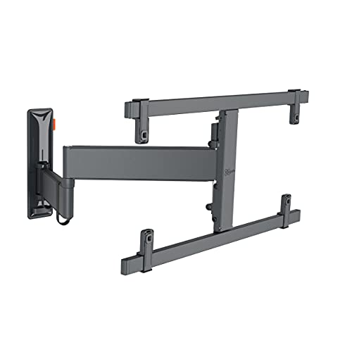 Vogel's Comfort TVM 3665 Schwenkbare OLED TV-Wandhalterung für 40-77 Zoll Fernseher, Max. 35 kg, Schwenkbar bis zu 180°, Full-Motion OLED TV Halterung max. VESA 600x400, Universelle Kompatibilität Vogel's Comfort TVM 3665 Schwenkbare OLED TV-Wandhalterung für 40-77 Zoll Fernseher, Max. 35 kg, Schwenkbar bis zu 180°, Full-Motion OLED TV Halterung max. VESA 600x400, Universelle Kompatibilität von Vogel's