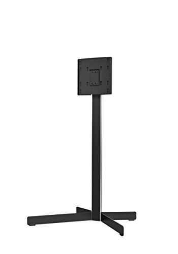 Vogel's EFF 8230 TV-Standfuß für 48-104 cm (19-40 Zoll) Fernseher, drehbar, max. 30 kg, Vesa max. 200 x 200, schwarz von Vogel's