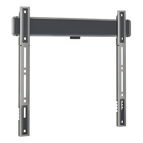 Vogel's Elite TVM 5405 Extrem Flache TV-Wandhalterung für 32-77 Zoll Fernseher, Max. 75 kg, TV Halterung max. VESA 400x400, Universelle Kompatibilität, Abstand zur Wand nur 1,5 cm von Vogel's