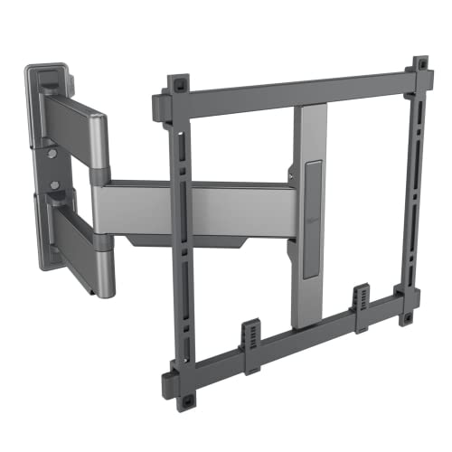 Vogel's Elite TVM 5445 Schwenkbare, ultradünne TV-Wandhalterung für 32-65 Zoll Fernseher, Max. 35 kg, Schwenkbar bis zu 180°, Full-Motion TV Halterung max. VESA 400x400, Universelle Kompatibilität Vogel's Elite TVM 5445 Schwenkbare, ultradünne TV-Wandhalterung für 32-65 Zoll Fernseher, Max. 35 kg, Schwenkbar bis zu 180°, Full-Motion TV Halterung max. VESA 400x400, Universelle Kompatibilität von Vogel's