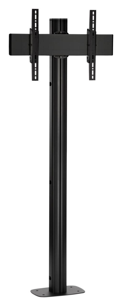 Vogel's FM1844 TV-Bodenständer zum Verschrauben bis 165 cm (65") Profilhöhe 1... von Vogel's