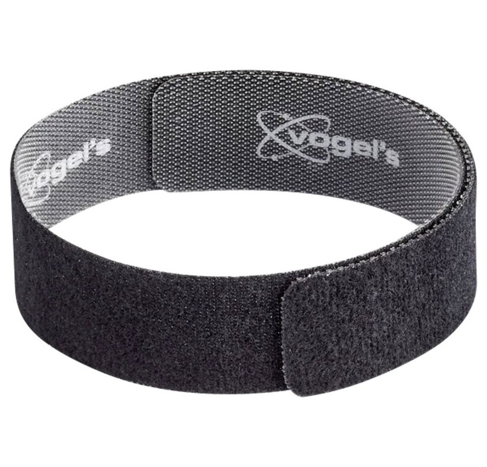 Vogel's Kabelbinder Vogel's 6862010 TVA 6201 Kabelbinder Schwarz 1 St. (TVA 6201) von Vogel's