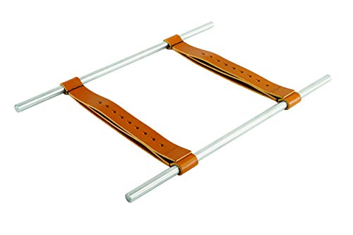 Vogel´s OPHANG Konsolen & Set-top Box Halter für Next OP1/2 TV Standfuß, braun von Vogel's