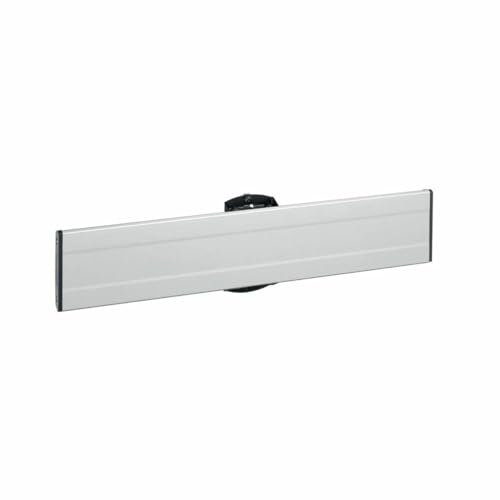Vogel's PFB 3407 Adapterbar, max. 80 kg, max. Vesa 650, silber von Vogel's