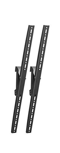 Vogel's PFS 3308 Adapterstrips, neigbar, max. 80 kg, Vesa max. 800, schwarz von Vogel's