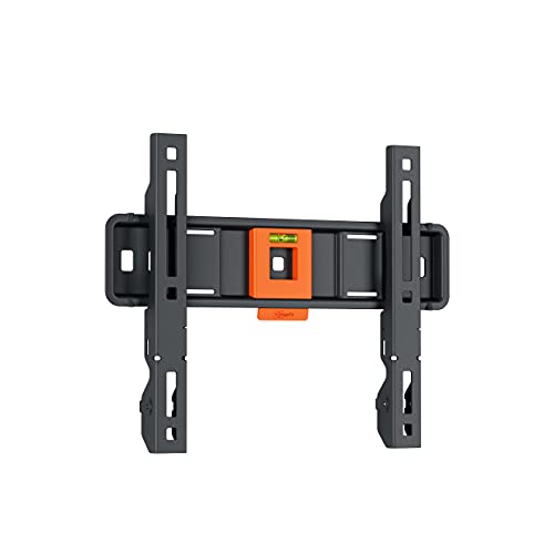 Vogel's Quick TVM 1205 Flache TV-Wandhalterung für 19-50 Zoll Fernseher, Max. 30 kg, TV Halterung max. VESA 200x200, Universelle Kompatibilität Vogel's Quick TVM 1205 Flache TV-Wandhalterung für 19-50 Zoll Fernseher, Max. 30 kg, TV Halterung max. VESA 200x200, Universelle Kompatibilität von Vogel's