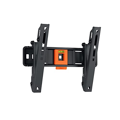Vogel's Quick TVM 1215 Neigbare TV-Wandhalterung für 19-43 Zoll Fernseher, Max. 15 kg, TV Halterung max. VESA 200x200, Universelle Kompatibilität Vogel's Quick TVM 1215 Neigbare TV-Wandhalterung für 19-43 Zoll Fernseher, Max. 15 kg, TV Halterung max. VESA 200x200, Universelle Kompatibilität von Vogel's