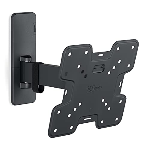 Vogel's Quick TVM 1225 Schwenkbare TV-Wandhalterung für 19-43 Zoll Fernseher, Max. 15 kg, Schwenkbar bis zu 120°, Full-Motion TV Halterung max. VESA 200x200, Universelle Kompatibilität Vogel's Quick TVM 1225 Schwenkbare TV-Wandhalterung für 19-43 Zoll Fernseher, Max. 15 kg, Schwenkbar bis zu 120°, Full-Motion TV Halterung max. VESA 200x200, Universelle Kompatibilität von Vogel's