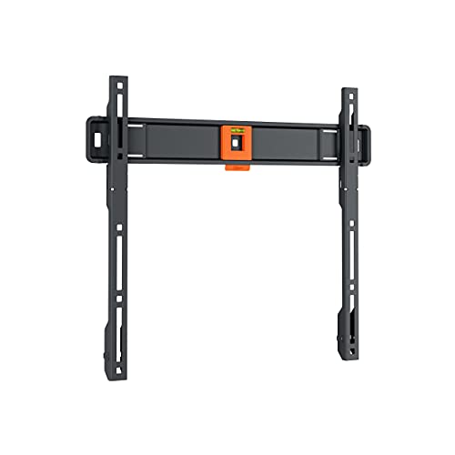 Vogel's Quick TVM 1405 Flache TV-Wandhalterung für 32-77 Zoll Fernseher, Max. 50 kg, TV Halterung max. VESA 400x400, Universelle Kompatibilität Vogel's Quick TVM 1405 Flache TV-Wandhalterung für 32-77 Zoll Fernseher, Max. 50 kg, TV Halterung max. VESA 400x400, Universelle Kompatibilität von Vogel's