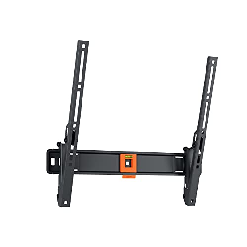 Vogel's Quick TVM 1415 Neigbare TV-Wandhalterung für 32-65 Zoll Fernseher, Max. 25 kg, TV Halterung max. VESA 400x400, Universelle Kompatibilität Vogel's Quick TVM 1415 Neigbare TV-Wandhalterung für 32-65 Zoll Fernseher, Max. 25 kg, TV Halterung max. VESA 400x400, Universelle Kompatibilität von Vogel's