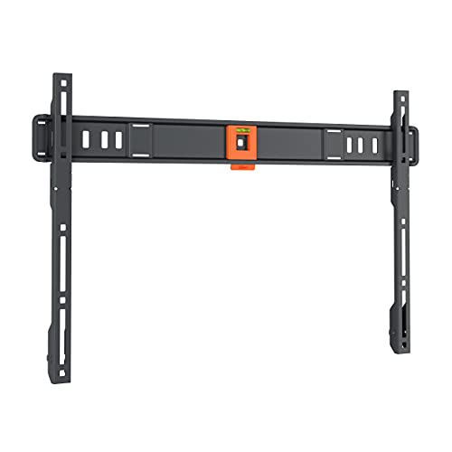 Vogel's Quick TVM 1605 Flache TV-Wandhalterung für 40-100 Zoll Fernseher, Max. 75 kg, TV Halterung max. VESA 600x400, Universelle Kompatibilität Vogel's Quick TVM 1605 Flache TV-Wandhalterung für 40-100 Zoll Fernseher, Max. 75 kg, TV Halterung max. VESA 600x400, Universelle Kompatibilität von Vogel's