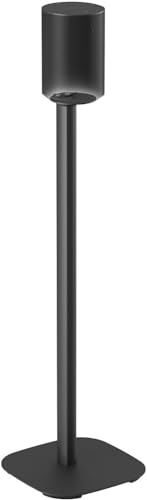 Vogel's SFS 4113 Lautsprecher Ständer für Sonos ERA100, Cable Inlay System, Höhe: 82 cm, Max. 5 kg, Schwarz, 1 Standfuß Vogel's SFS 4113 Lautsprecher Ständer für Sonos ERA100, Cable Inlay System, Höhe: 82 cm, Max. 5 kg, Schwarz, 1 Standfuß von Vogel's