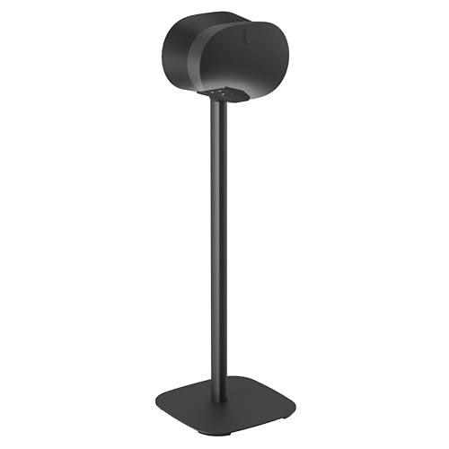 Vogel's SFS 4133 Lautsprecher Ständer für Sonos ERA300, Cable Inlay System, Höhe: 82 cm, Max. 5 kg, Schwarz, 1 Standfuß Vogel's SFS 4133 Lautsprecher Ständer für Sonos ERA300, Cable Inlay System, Höhe: 82 cm, Max. 5 kg, Schwarz, 1 Standfuß von Vogel's