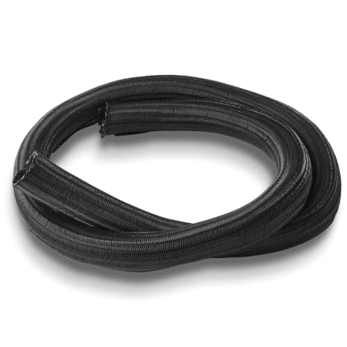 Vogel's TVA 6202 Kabelschutzhülle 100 cm mit einen Durchmesser von 2 cm, Bis zu 4 Kabel, Schwarz Vogel's TVA 6202 Kabelschutzhülle 100 cm mit einen Durchmesser von 2 cm, Bis zu 4 Kabel, Schwarz von Vogel's