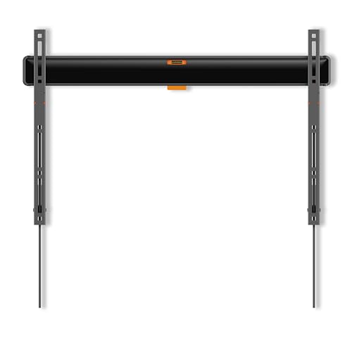 Vogel's TVM 3607 - Feste TV-Wandhalterung für 40-100 Zoll Fernseher, Sicheres Einrasten mit ClickLoc, Ultra-flach, Belastbar bis 75 kg, TÜV-Zertifiziert, VESA 100x100 bis 600x400 Vogel's TVM 3607 - Feste TV-Wandhalterung für 40-100 Zoll Fernseher, Sicheres Einrasten mit ClickLoc, Ultra-flach, Belastbar bis 75 kg, TÜV-Zertifiziert, VESA 100x100 bis 600x400 von Vogel's