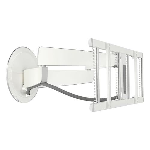 Vogel's TVM 7655 Signature Schwenkbare TV Wandhalterung für 40-77 Zoll Fernseher, Premium DesignMount TV Halterung schwenkbar bis zu 120°, Max 35 kg, VESA 200x100 bis zu 600x400 Vogel's TVM 7655 Signature Schwenkbare TV Wandhalterung für 40-77 Zoll Fernseher, Premium DesignMount TV Halterung schwenkbar bis zu 120°, Max 35 kg, VESA 200x100 bis zu 600x400 von Vogel's