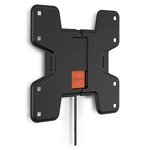 Vogel's WALL 3105 flache TV Wandhalterung für 19-43 Zoll Fernseher, max. 20 kg, max. VESA 200 x 200, Fernsehhalterung, Universelle Kompatibilität, TV Halterung, Flach, TÜV-zertifiziert Vogel's WALL 3105 flache TV Wandhalterung für 19-43 Zoll Fernseher, max. 20 kg, max. VESA 200 x 200, Fernsehhalterung, Universelle Kompatibilität, TV Halterung, Flach, TÜV-zertifiziert von Vogel's