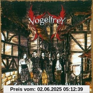 12 Schritte Zum Strick von Vogelfrey