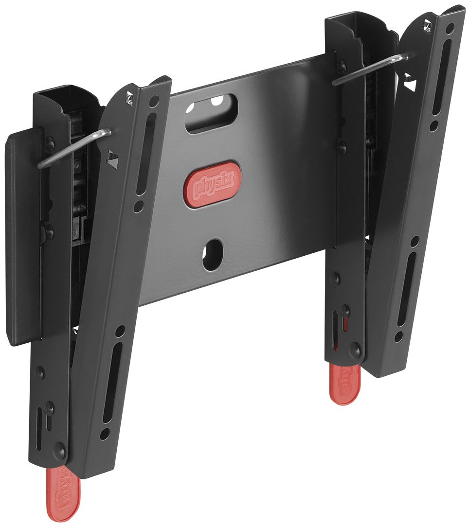 PHW 200 S TV-Wandhalterung schwarz PHW 200 S TV-Wandhalterung schwarz von Vogels
