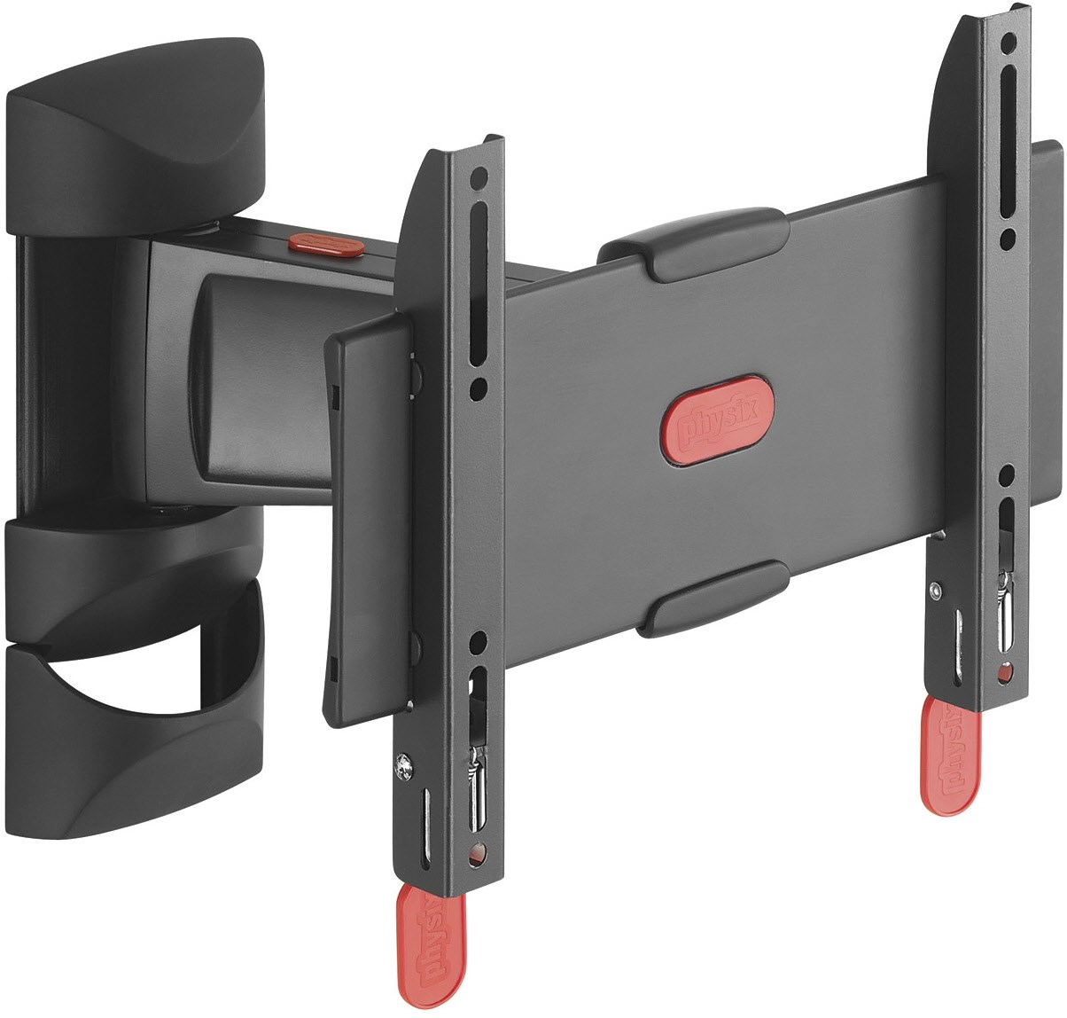 PHW 300 S TV-Wandhalterung schwarz PHW 300 S TV-Wandhalterung schwarz von Vogels