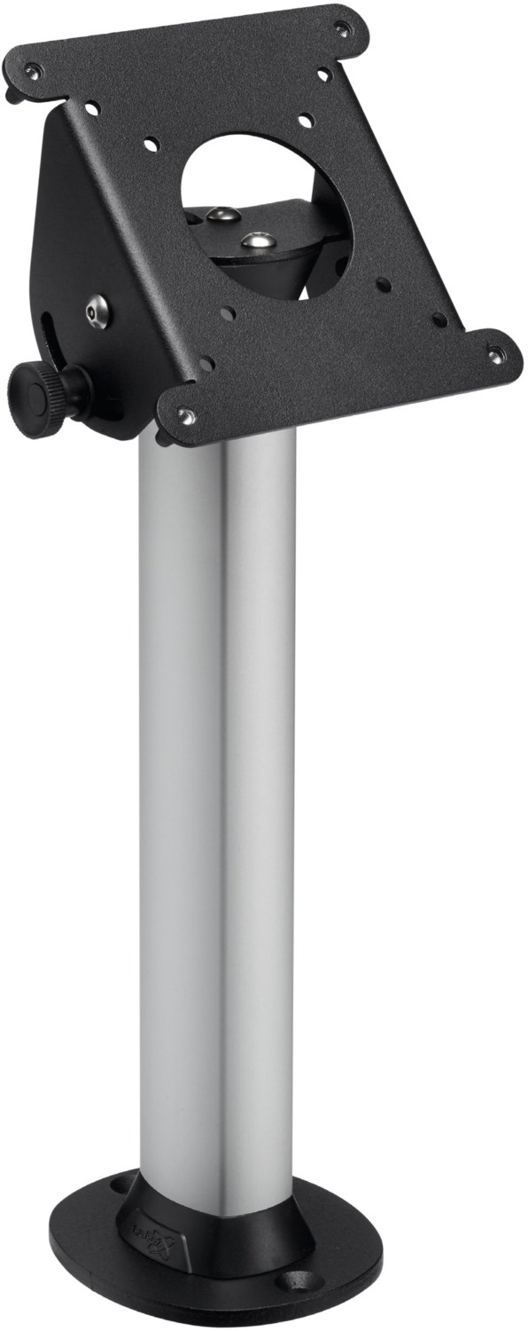 PTA 3102 Standfuß silber/schwarz von Vogels