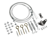 PUA 9510 STABILIZATION KIT PUC 24XX - SILVER PUA 9510 STABILIZATION KIT PUC 24XX - SILVER von Vogels