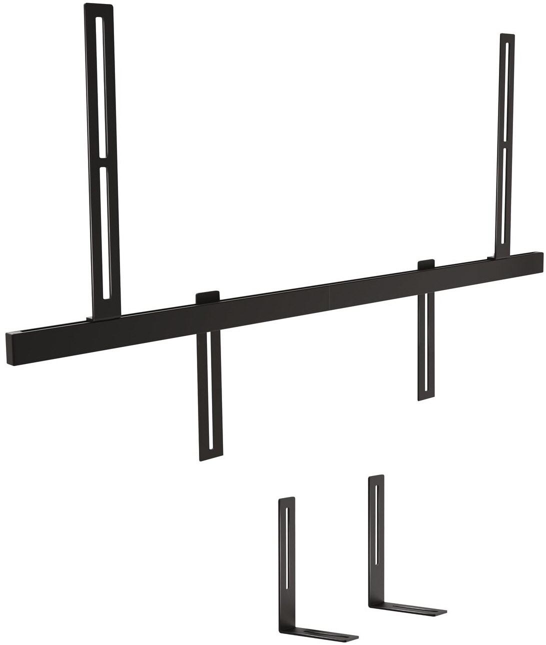 SOUND 3550 Soundbar-Halterung schwarz SOUND 3550 Soundbar-Halterung schwarz von Vogels